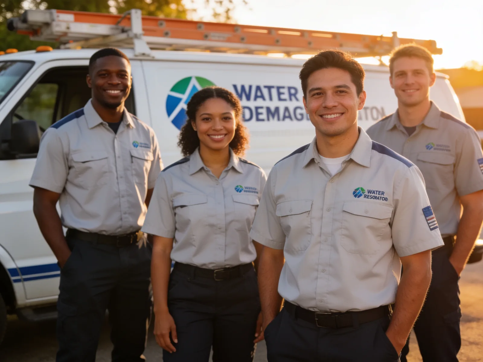Water Damage Restoration company in Coello, IL